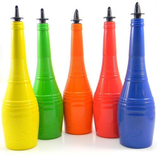 Bols flair üveg 0,7L választható színekben