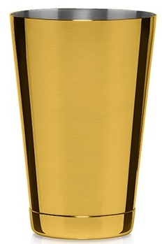 Koriko boston pohár arany