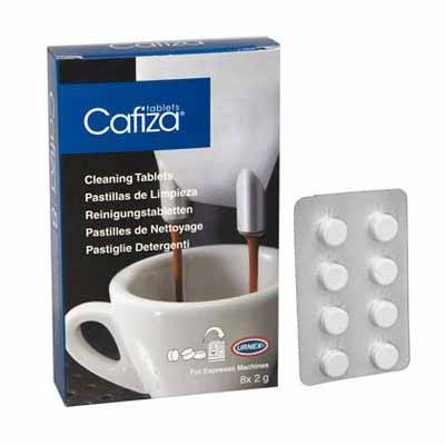  Urnex Cafiza kávégép tisztító tabletta 8x2g