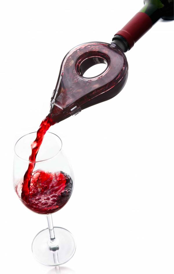 Vacu Vin bor levegőztető