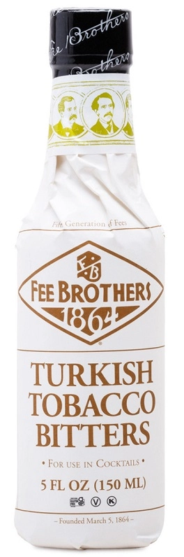 Fee Brothers Turkish Tobacco Bitter 2,4% 0,15L