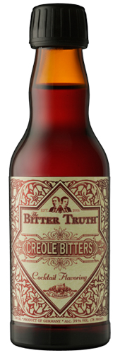 The Bitter Truth Creole bitter 0,2L 39%