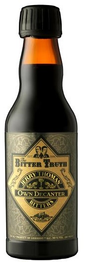 The Bitter Truth Jerry Thomas bitter 0,2L 30%