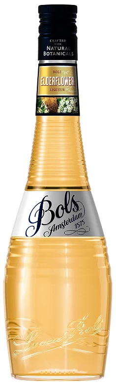 Bols Elderflower likőr (bodza) 0,7L