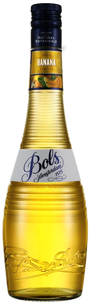 Bols Creme de Banana likőr (sárgabanán) 0,7L