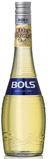 Bols Elderflower likőr (bodza) 0,5L
