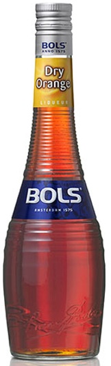 Bols Dry Orange likőr (keserű narancs) 0,5L