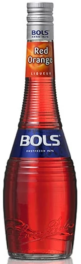 Bols Red Orange likőr (vérnarancs) 0,7L