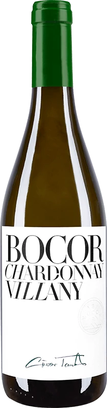 Günzer Tamás Villányi Bocor Chardonnay 2021 0,75L