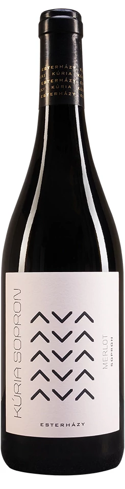 Etyeki Kúria Merlot Sopron 2020 0,75L 14,5%