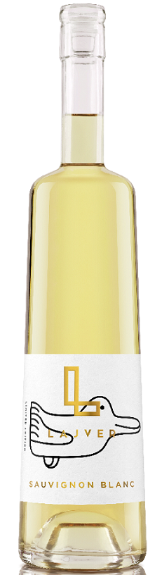 Lajver Kacsa - Sauvignon Blanc 0,75l