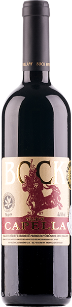 Bock Villányi Capella Cuvée vörösbor 2009 0,75 L