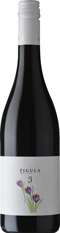 Figula 3 Cuvée száraz vörösbor 2018 0,75 L