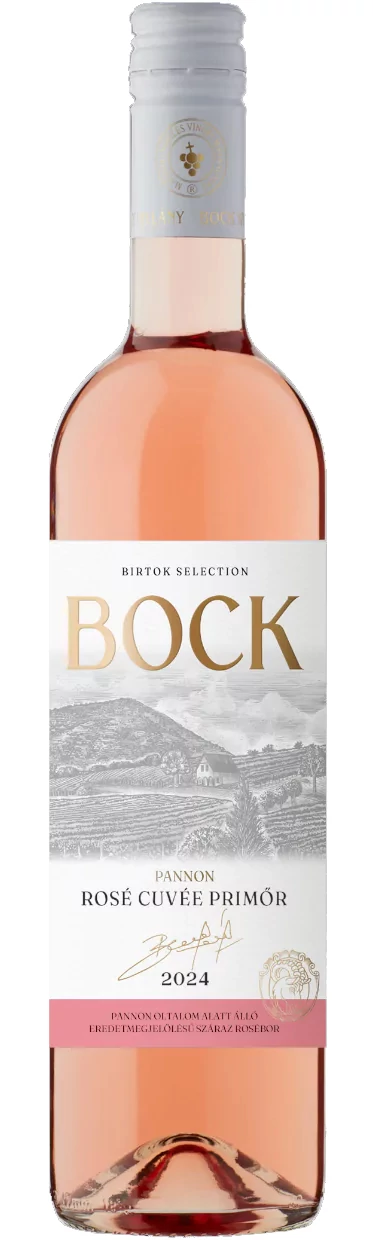 Bock Rozé 2024 0,75L