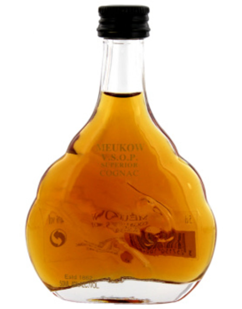 Meukow Cognac VSOP mini 0,05L 40%