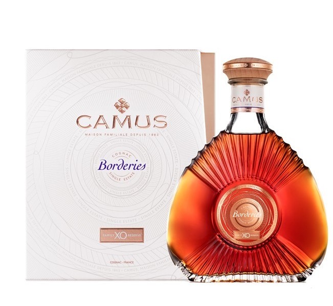 Camus Borderies XO Cognac pdd 0,7L 40%