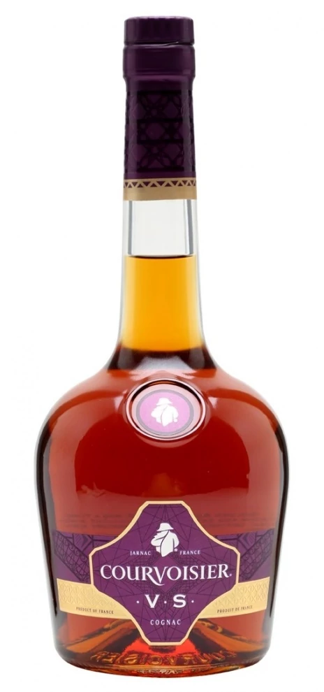 Courvoisier Cognac VS 0,7L 40%