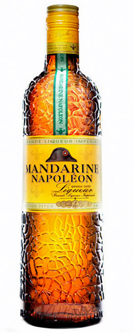 Mandarine Napoleon likőr 0,7L 38%