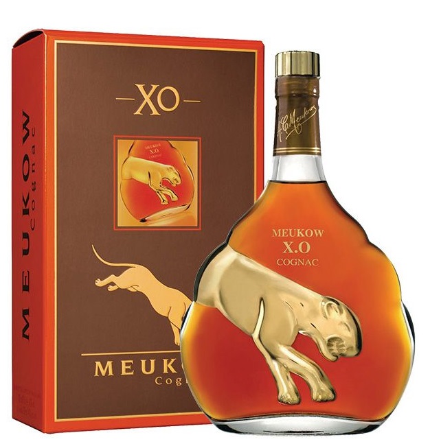 Meukow Cognac XO pdd.0,7L 40%