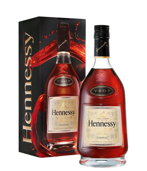 Hennessy VSOP  cognac 1L 40% pdd.