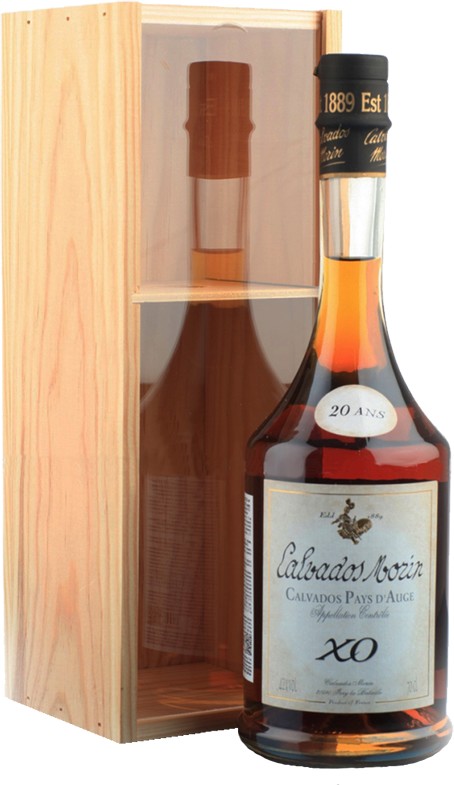 Calvados Morin XO 20 éves cognac 0,7L 42%