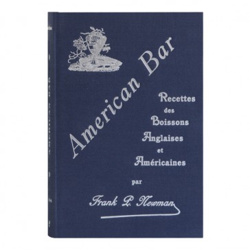 American Bar koktélkönyv