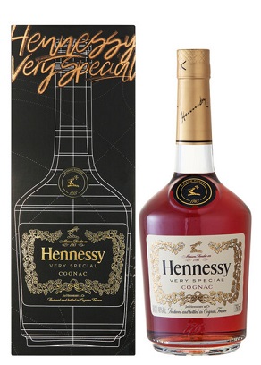 Hennessy VS Cognac pdd. 0,7L 40%