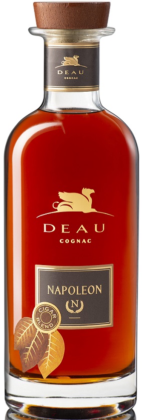 Deau Cognac Napoléon Cigar Blend 0,7L 40%