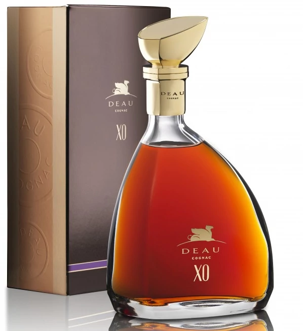 Deau Cognac XO 0,7L 40% dd.