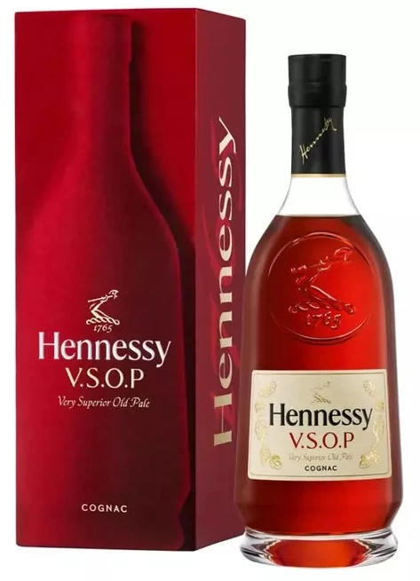 Hennessy VSOP cognac 0,7L 40% pdd.