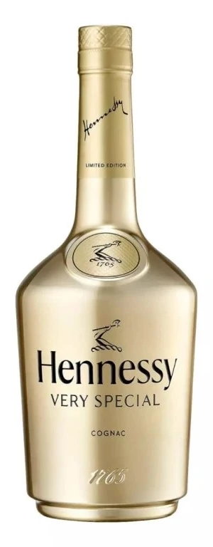 Hennessy VS Gold Edt. Cognac 0,7L 40%