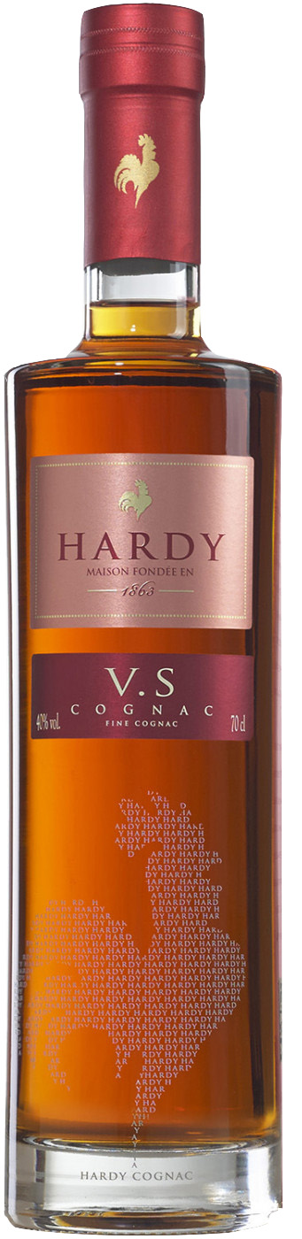 Hardy VS Cognac 0,7L (40%)
