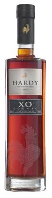 Hardy XO Cognac Mini 0,05L (40%)