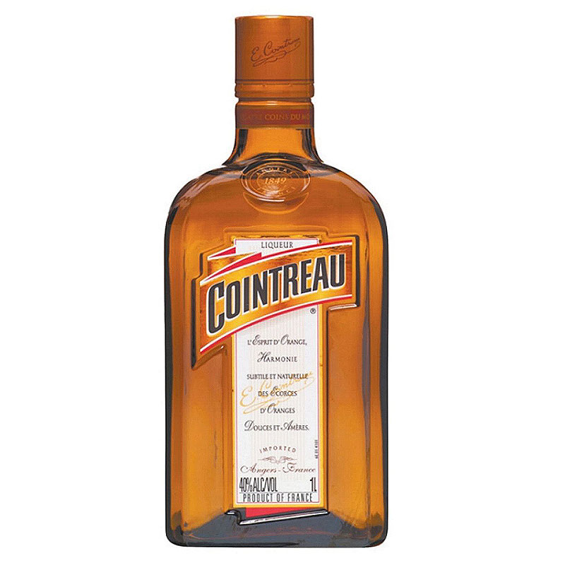 Cointreau narancslikőr 1L 40%
