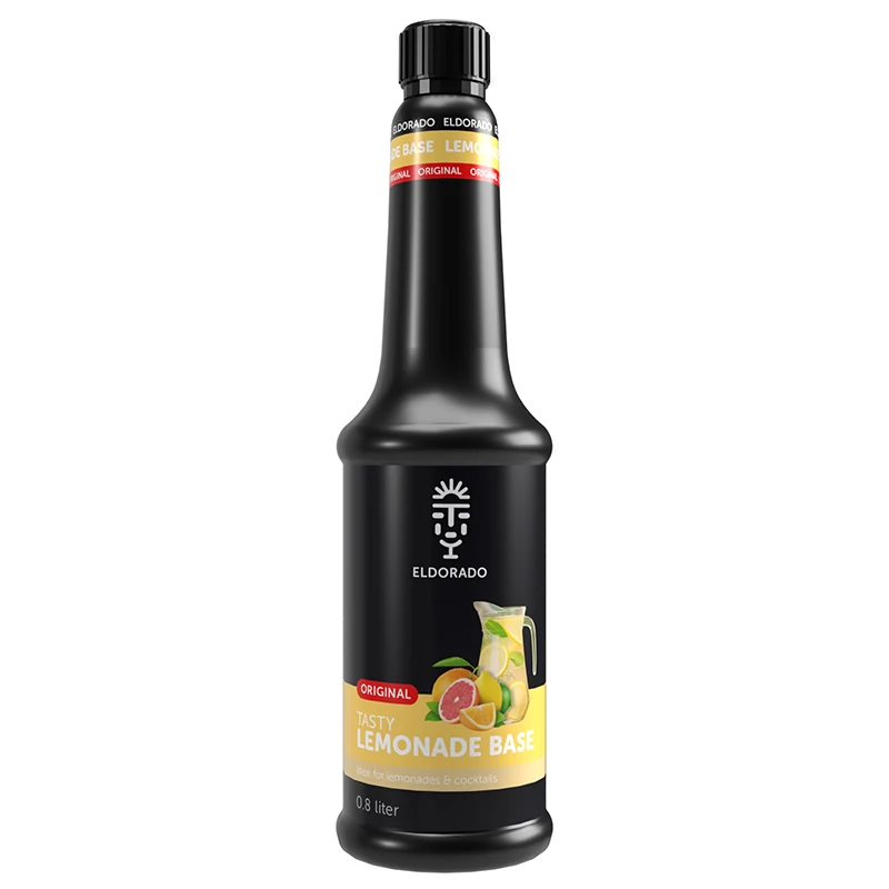 Eldorado Limonádé alap 0,8L