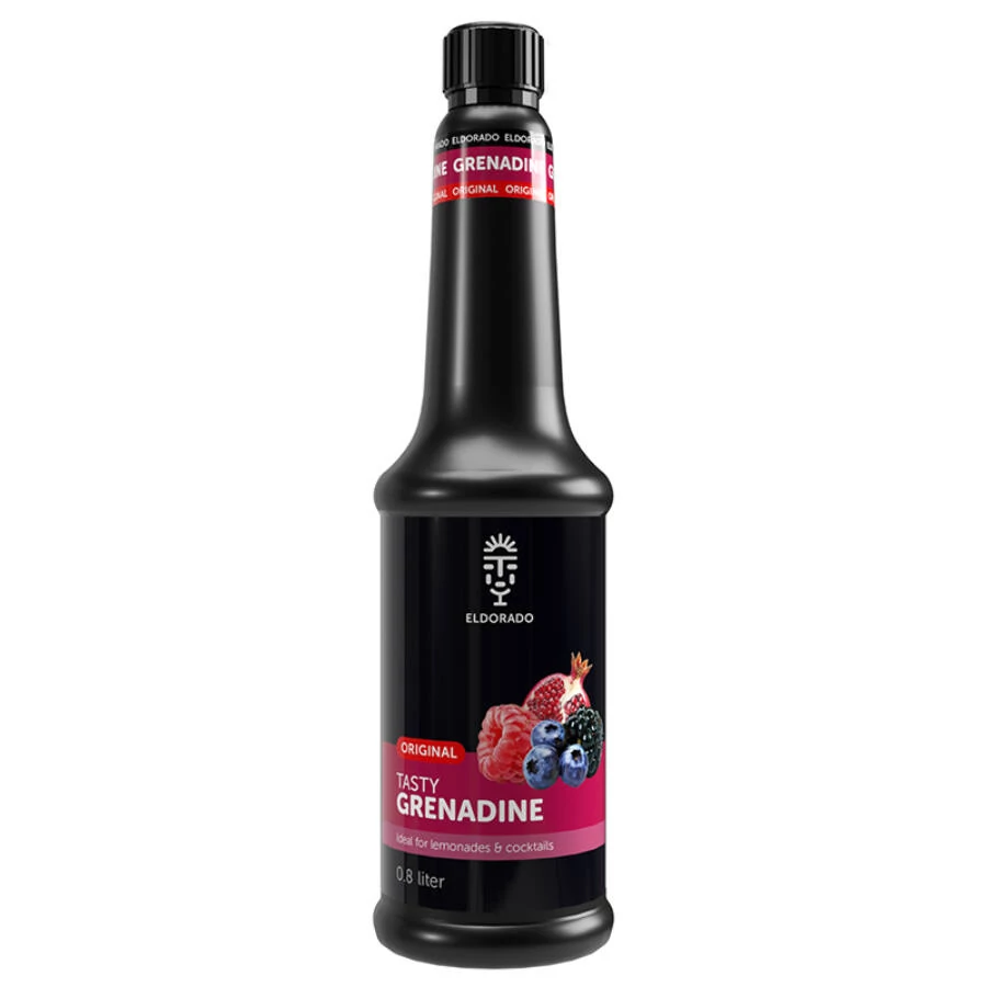 Eldorado Grenadine szirup 0,8L