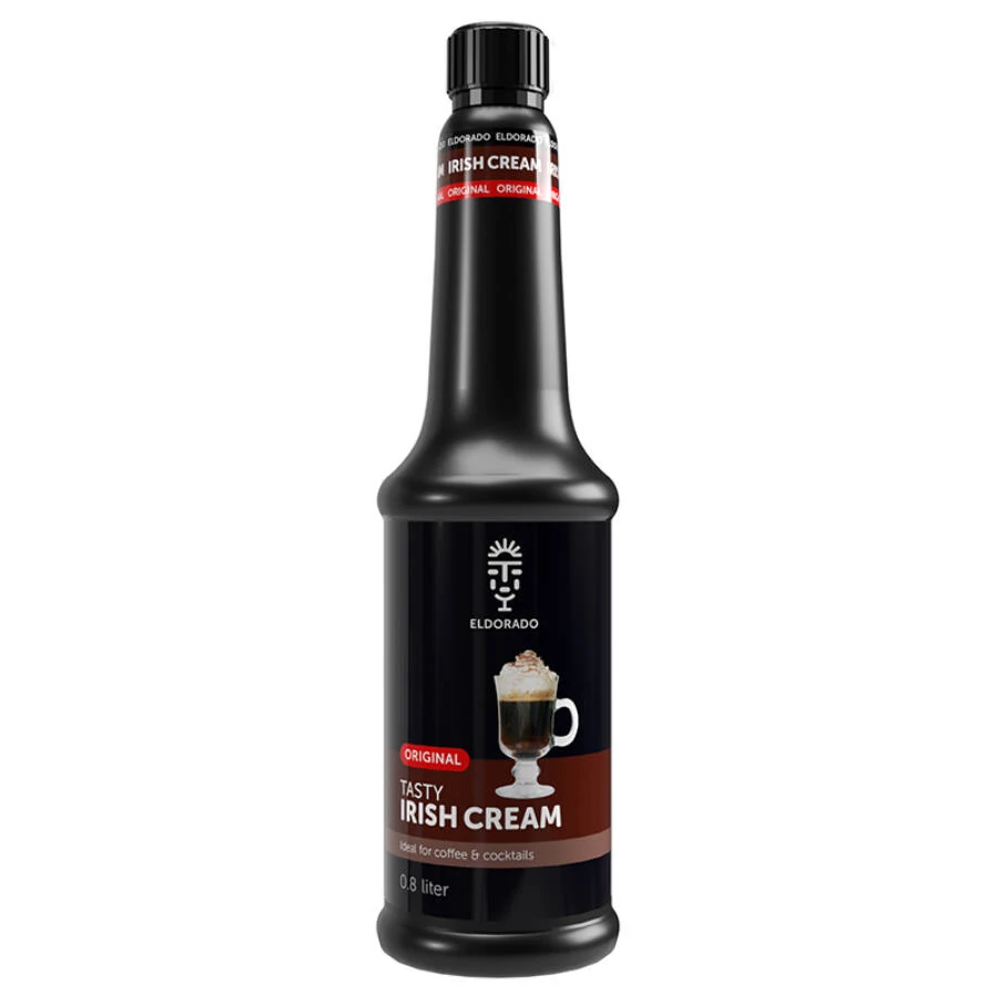 Eldorado Irish Cream szirup 0,8L