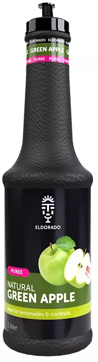 Eldorado Zöldalma püré 1L