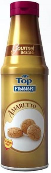 Fabbri amaretto szósz (gourmet topping) 0,95kg