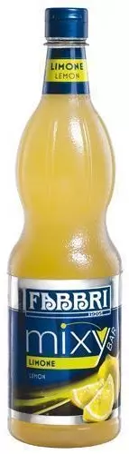 Fabbri citrom koktélszirup 1L
