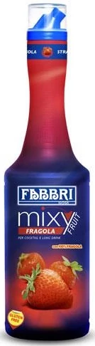 Fabbri eper koktélpüré 1L