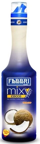 Fabbri kókusz koktélpüré 1L