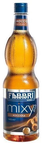 Fabbri mogyoró kávészirup 1L