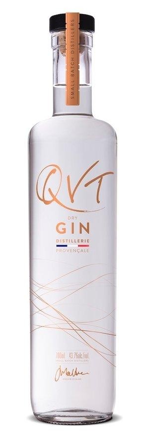 QVT Gin 0,7l 43,7%