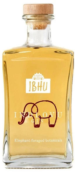 Indlovu Original Gin 0,5L 43%