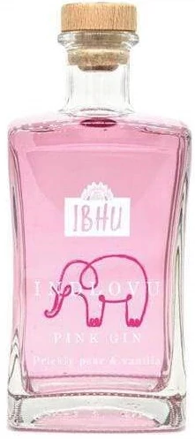 Indlovu Pink Gin 0,5L 43%