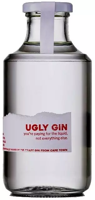Ugly Gin Orange & Sage 0,5 L 43%
