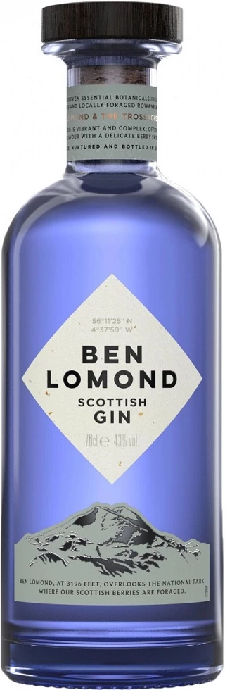 Ben Lomond Gin 0,7L 43%