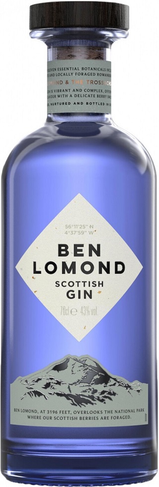 Ben Lomond Gin 0,7L 43%