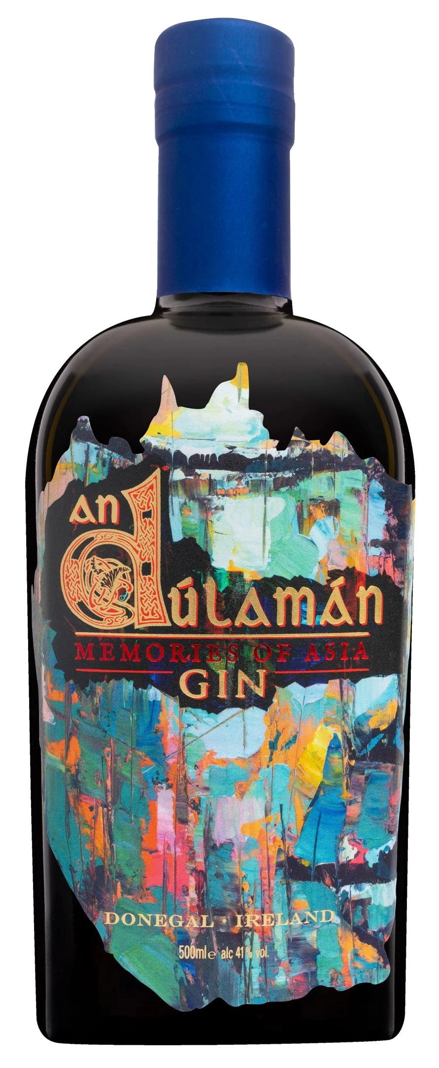 An Dulaman Memories of Asia Gin 0,5L 41%